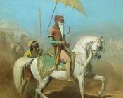 阿尔弗雷德德德勒 - Randjiit Sing Baadour